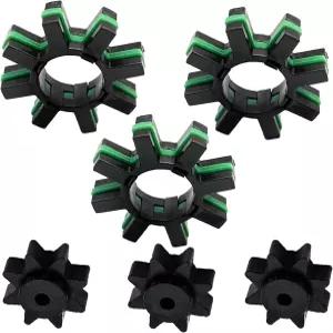 파파케슈 4525428040 4525328130 3세트 댐퍼 전동 파워 스티어링 모터 샤프트 키트 T오요타 L엑서스 A발론