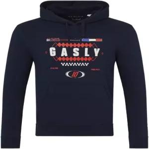 카스토레 알파인 레이싱 F1 피에르 가슬리 릴랙스 핏 후디