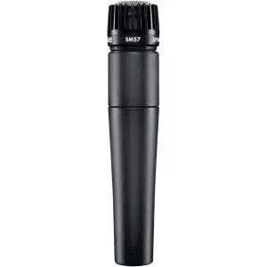 슈어 SM57LC 카디오이드 다이내믹 악기 마이크 2팩