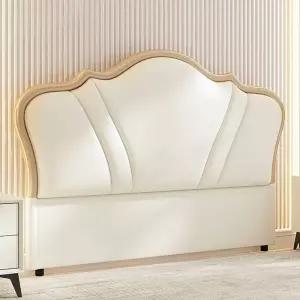 침대헤드 머리판 쿠션 가드 천갈이 프레임 먼지 안방