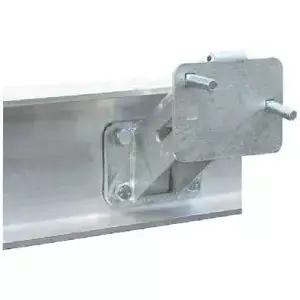 예비 타이어 캐리어 마운트 묶기 아연 도금 강철 알루미늄 트레일러용 4 및 5 러그 휠 장착 하드웨어 포함