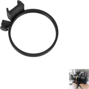 셀레스트론 C90을 위한 레드닷 파인더 도브테일 마운트 분할 링 후면 망원경 풋 초점 조절이 가능한 로우