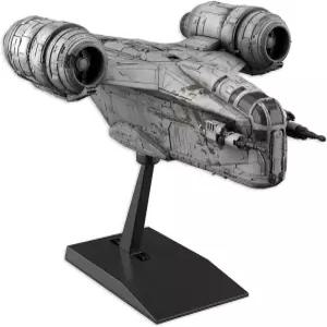 반다이 취미 VM 018 면도기 크레스트 만달로리안 스피릿 차량 모델 키트2557091