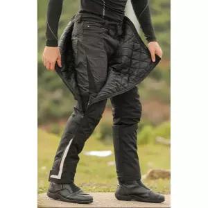 방한 바지 배달 방한복 빠른 동계 착용 라이더 라이딩