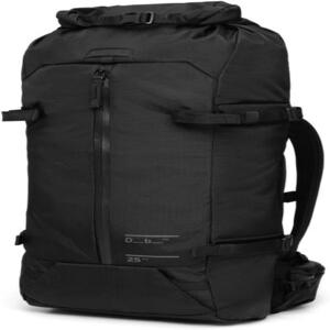 DB Journey 스노우 프로 백팩 스키 및 스노보드용 헬멧 백컨트리 기어 립스탑 패브릭 압축성 디자인 25L