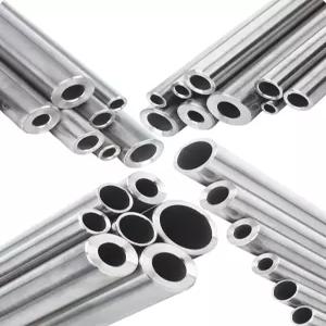 알루미늄 파이프 배관용 원형 기계용 DIY용