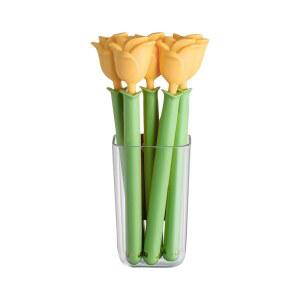 장미 감자 클립 저장 실러 주방 아름다운 상자 자기 귀엽고 장식 조각 스낵