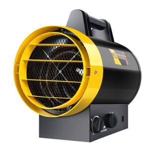 소형 하우스 난방기 축사 난방 가정용 데스크탑 산업용열풍기 220V 스테인리스 스마트