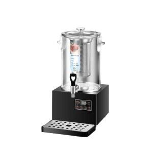 전기 약탕기 투명 가열기 1L 유리 탕약기 제조기 웬우 기계 10L 304필터통 식당