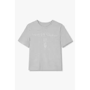 [VOV](강남점)신세계강남 단독 [보브] 바스키아 엠브로이더리 티셔츠 7125240182