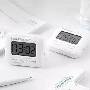 [골드스마일]타이머 디지털 스탠드형 공부 주방용 주방 타이머