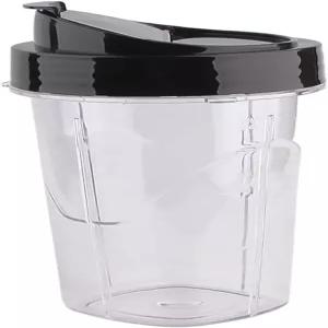 수의사 교체 부품 뚜껑이 있는 24온스 스무디 컵 오스터 프로 1200 블렌더와 호환 가능