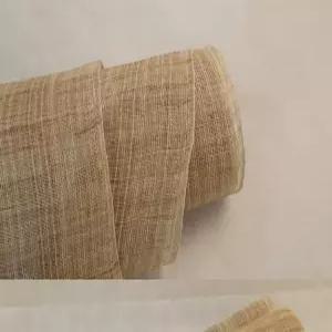 삼베 조각보 웨딩 모시 천 패브릭 여름이불 린넨 단색