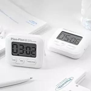 타이머 디지털 스탠드형 공부 주방용 주방 타이머