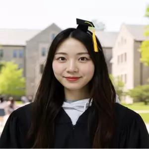 졸업 학사모 머리띠 생일파티용품