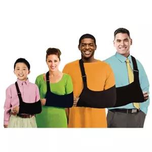 조슬린 스와테 이모빌라이저 스트랩 얼티밋 암 슬링 별매과 함께 사용 시 팔을 몸에 부드럽게 고정하여