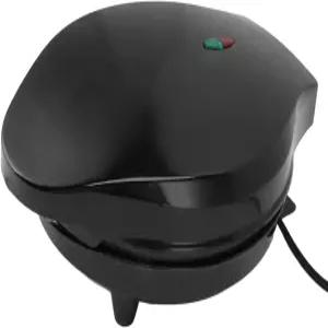 크레페 메이커 1200W 블랙 일렉트릭 논스틱 롤 가정용 휴대용 미국 110V