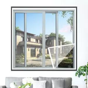 DLGG 접착식 셀프 교체 방충망 모기방충망 방충망설치 베란다방충망