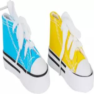 봉카 버드 토이 2 미니 스니커즈 컬러풀 코튼 츄 앵무새 퀘이커 버디 핀치 코카티엘 비둘기