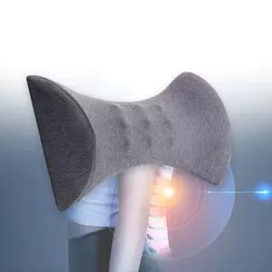 DLGG 메모리폼 요추 허리쿠션 메모리폼등쿠션 건강한수면베개 기능성배게