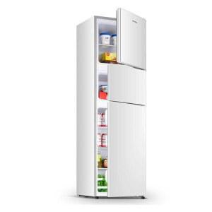 3도어 소형 냉장고 술장고 원룸 자취 슬림형 가정용