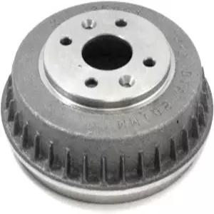 ZGYWAuto 부품 1Pcs 후방 브레이크 드럼 교체 기아 세피아 1995년 1.8L 1996년 1997년 1998년 1999년