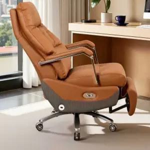 사무용 전동 안마 리클라이닝 의자 안마의자 리클라이너