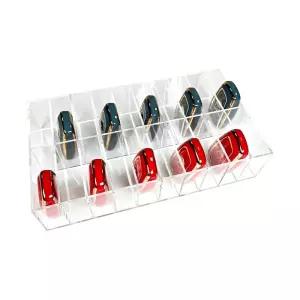 아우얼스룸 회원 카드 락카 키 투명 박스함 목욕탕 헬스 열쇠 보관함