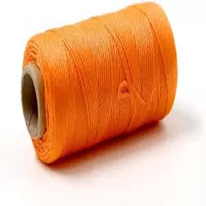 메이슨 라인 스트링 1.3mm 두께의 꼬인 폴로필렌 정원 가꾸기 DIY 및 조경 프로젝트에서 벽돌 블록