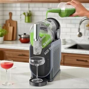 [호환품]Ninja Slushie FS300 및 메이커 교체 부품 오거 액세서리 기계 부품용