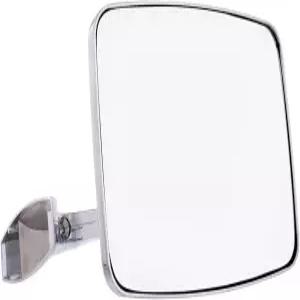 197387 쉐보레 GMC 트럭용 유나이티드 퍼시픽 C738710CVX 크롬 외장 미러 다이캐스트 건설 볼록 조수석