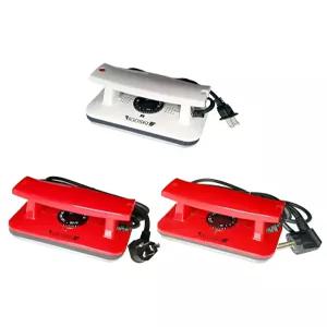 스노우보드 왁싱다리미 스키 디스플레이 레드 왁스다림기