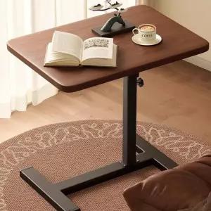 이동식 침대식탁 병원 사이드 밥상 유압 리프트 침대