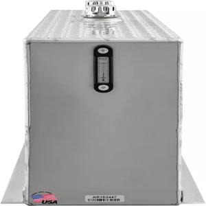 구매자 덤프 트럭 트레일러 및 라이브 플로어 시스템 완전 배플 다이아몬드 트레드 시야 온도 게이지를