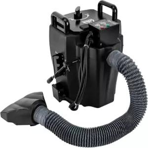 드라이 스 포그 머신 110V 3500W 웨딩 프로페셔널 스테이지 포거 매뉴얼 12L 휴대용 로우 레이잉 무대