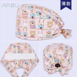 강아지 고양이 귀여운 작 모자 수술 남부 동물 면화 유럽 물고기 프린트 간