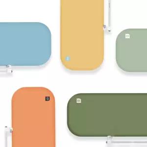 허기스 휴대용 펜스 방지 옆 침대 여행용 펜스 한쪽 낙하 아기 제품 난간 침대 접이식