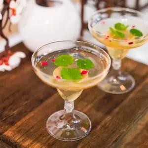 푸딩 업소용 포장용기 파르페 플라스틱 일회용 아이스크림