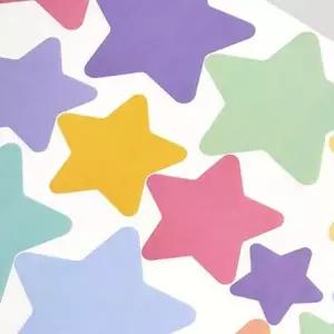 [하프클럽/셀러허브]포인트 별 낙서못자국가리기 데코벽지