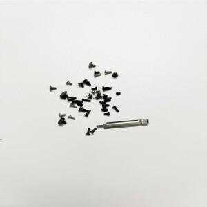 [호환품]DJI호환 Mini 호환 3/Mini 호환 3pro 시리즈 드론 나사 세트 예비 수리 부품 용 32pcs  바디 키트