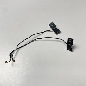 [호환품]아바타 드론 액세서리 수리 부품용 좌우 안테나 교체 L R 케이블 사용됨