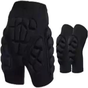 무릎 팔꿈치 손목 패드가 있는 스키 힙 프로텍터 팬츠 스 스쿠터 사이클링 스케이팅을 위한 최고의 스포츠