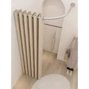 간이피팅룸 커튼 조립식 스튜디오 가림막 코너 매장