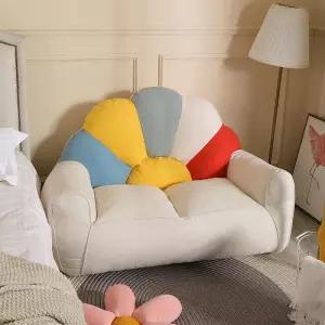 좌식 패브릭 원룸 스툴 미포함 접이식 안락의자 게으른