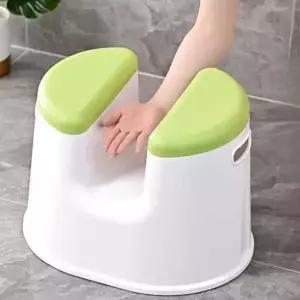 휴먼좌욕의자 엉덩이 학생 욕실 핑크색 좌훈기 세척의자1. 그린 청결 씻기