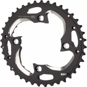 시마노 XT 40t 96mm 10단 외부 체인링 403022t 세트 오픈 박스 새 제품