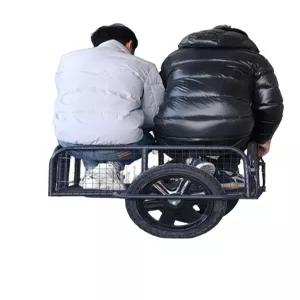 오토바이 적재함 트레일러 리어카트 ATV 후면 사륜