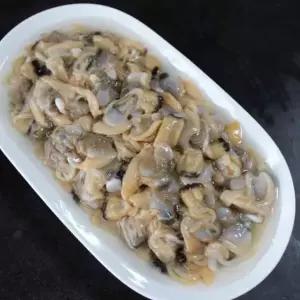 (온)남해안 깐 바지락살 500gx2팩