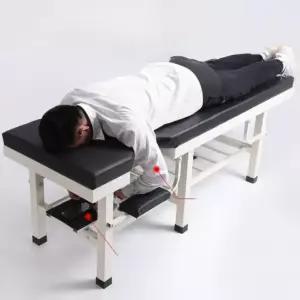 여느상점 지압침대 배드 이동식 접이식 바디 침대