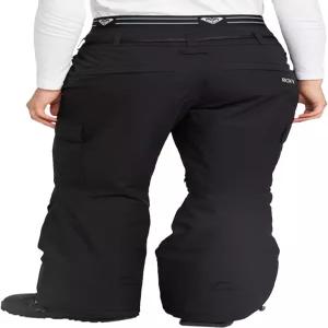 록시 여성 패시브 라인 스노보드 팬츠 10000 방수 통풍 밑단 팅 시스템